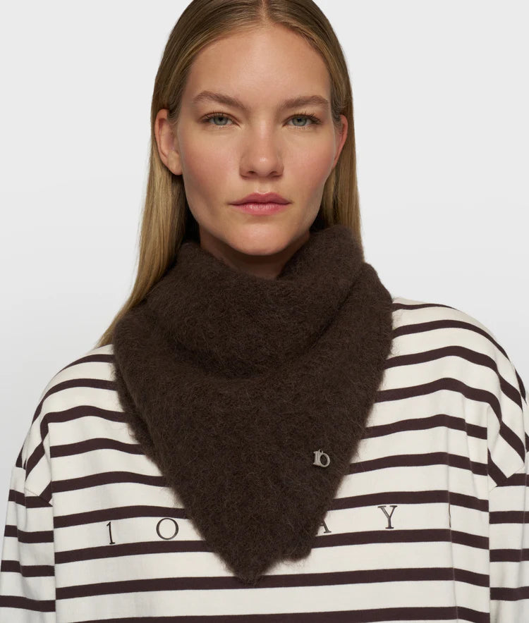 10DAYS KNIT BANDANA