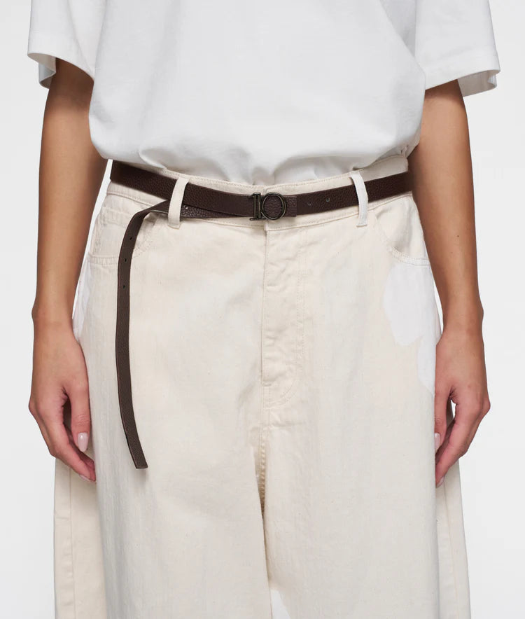 MONOGRAM BELT - 10DAYS
