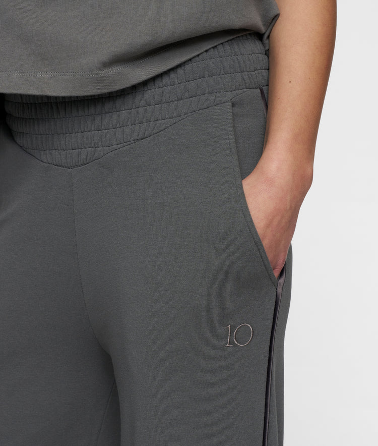 10 DAYS SMOCK WAISTBAND PANTS