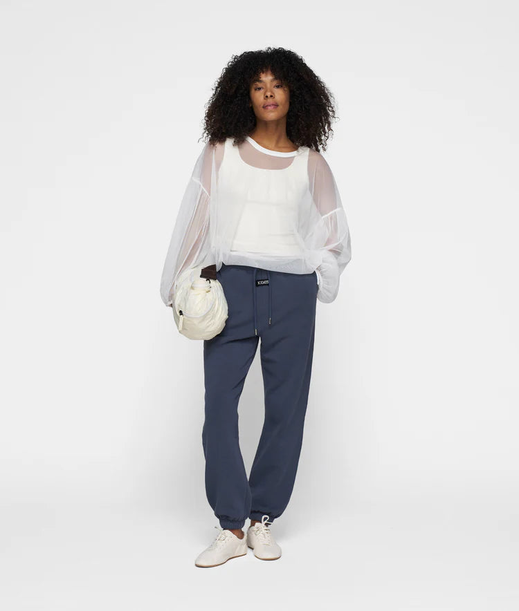 10DAYS BALLOON SLEEVE BLOUSE