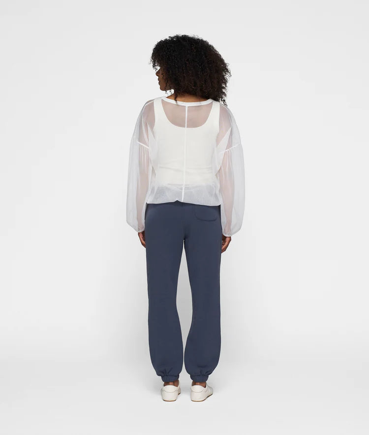 10DAYS BALLOON SLEEVE BLOUSE