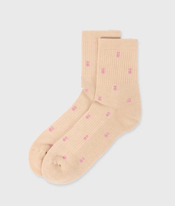 10DAYS SHORT SOCKS MEDAL
