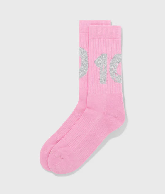 10DAYS Socks 10 Pink