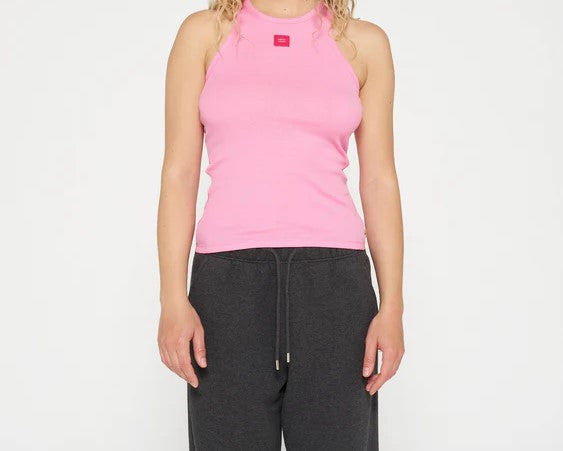 10 DAYS TANK TOP RIB