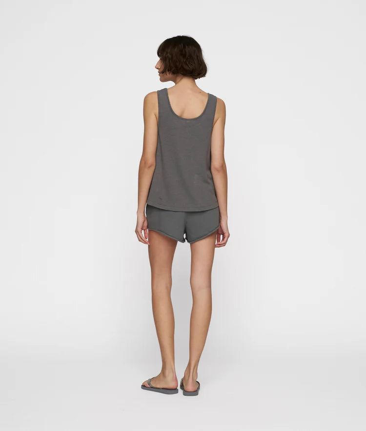 SINGLET LINEN - 10DAYS