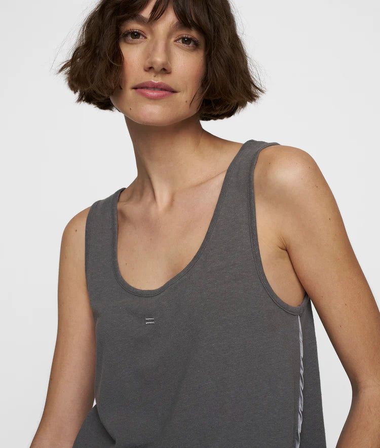 SINGLET LINEN - 10DAYS