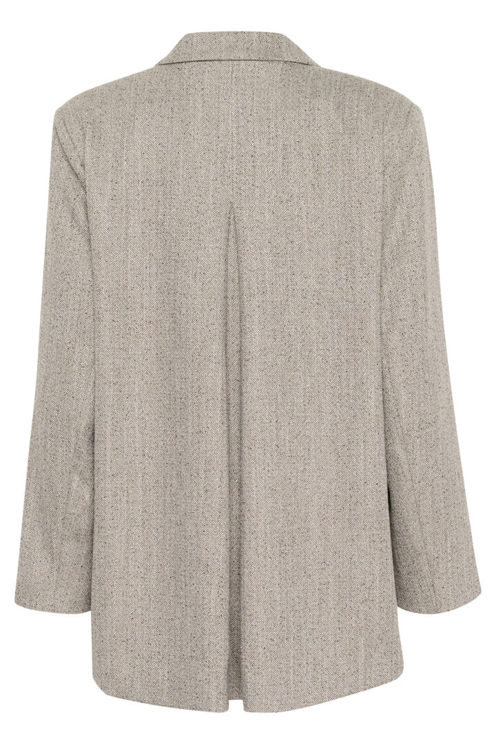 MY ESSENTIAL WARDROBE BLAZER EMMY