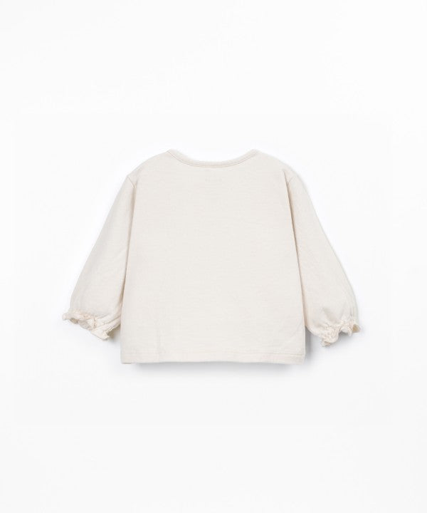 PLAY UP JERSEY LONGSLEEVE T-SHIRT