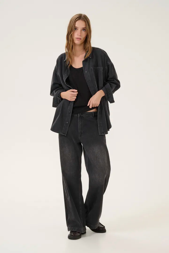 MY ESSENTIAL WARDROBE SHIRT MALO