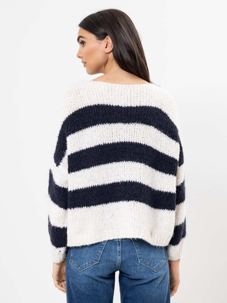 Herrlicher Leena Strickpullover