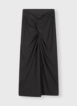 10DAYS MAXI DRAPE SKIRT