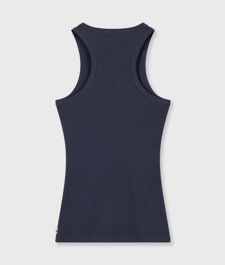10 DAYS TANK TOP RIB