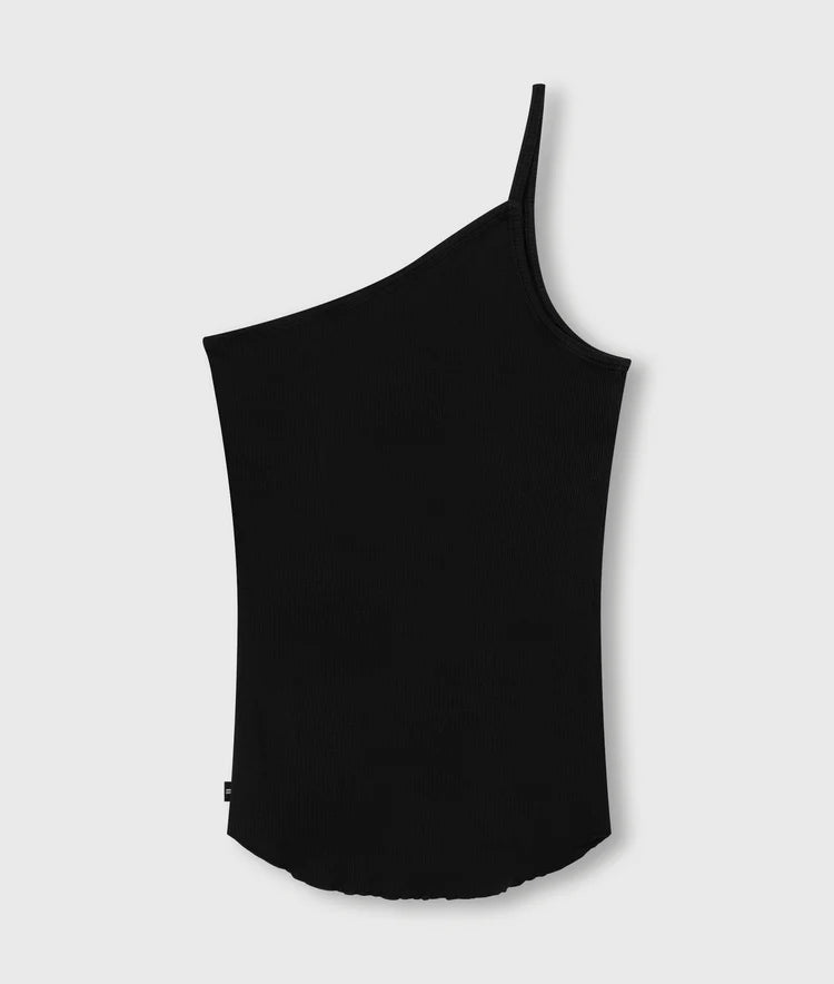 10 DAYS ONE SHOULDER BALLET TOP
