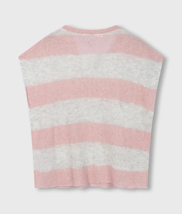 10 DAYS THIN KNIT TEE