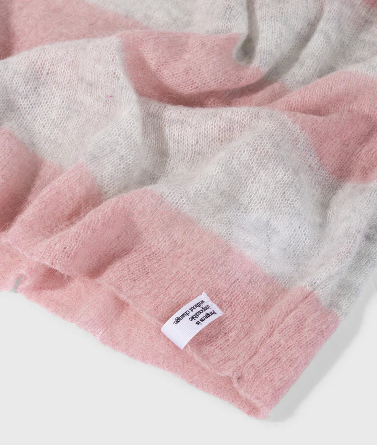 THIN KNIT TEE - 10DAYS