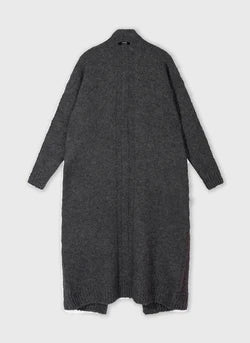 10 DAYS MAXI KNIT CARDIGAN