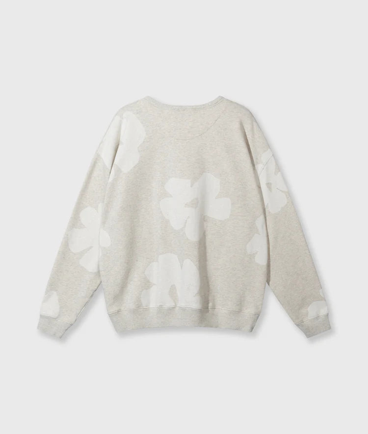 10 DAYS STATEMENT SWEATER FLOWER