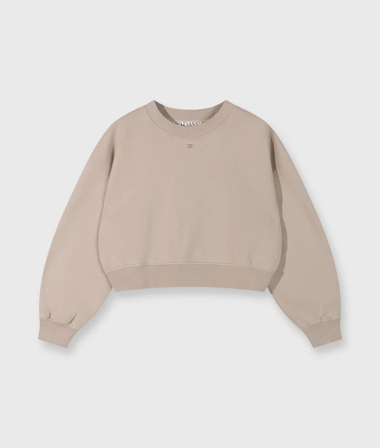 10 DAYS CROPPED SWEATER
