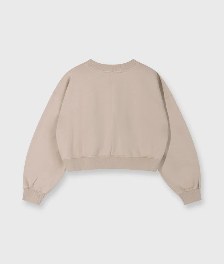 10 DAYS CROPPED SWEATER