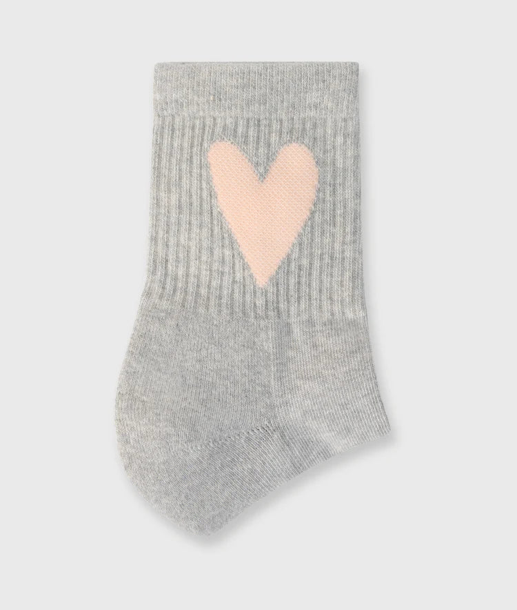 SOCKS HEART - 10DAYS