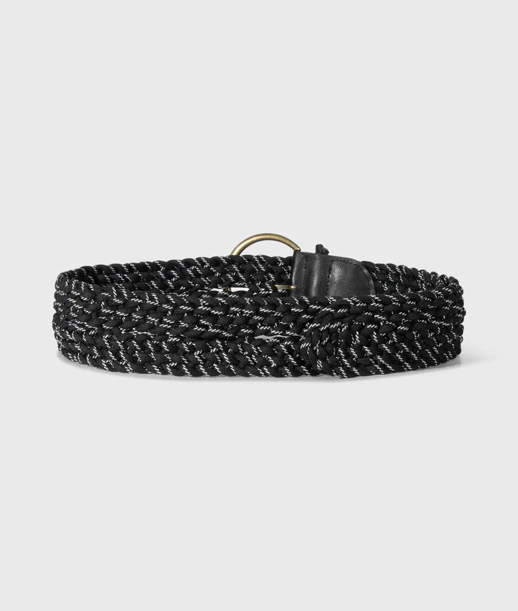 BRAIDED BELT - 10DAYS