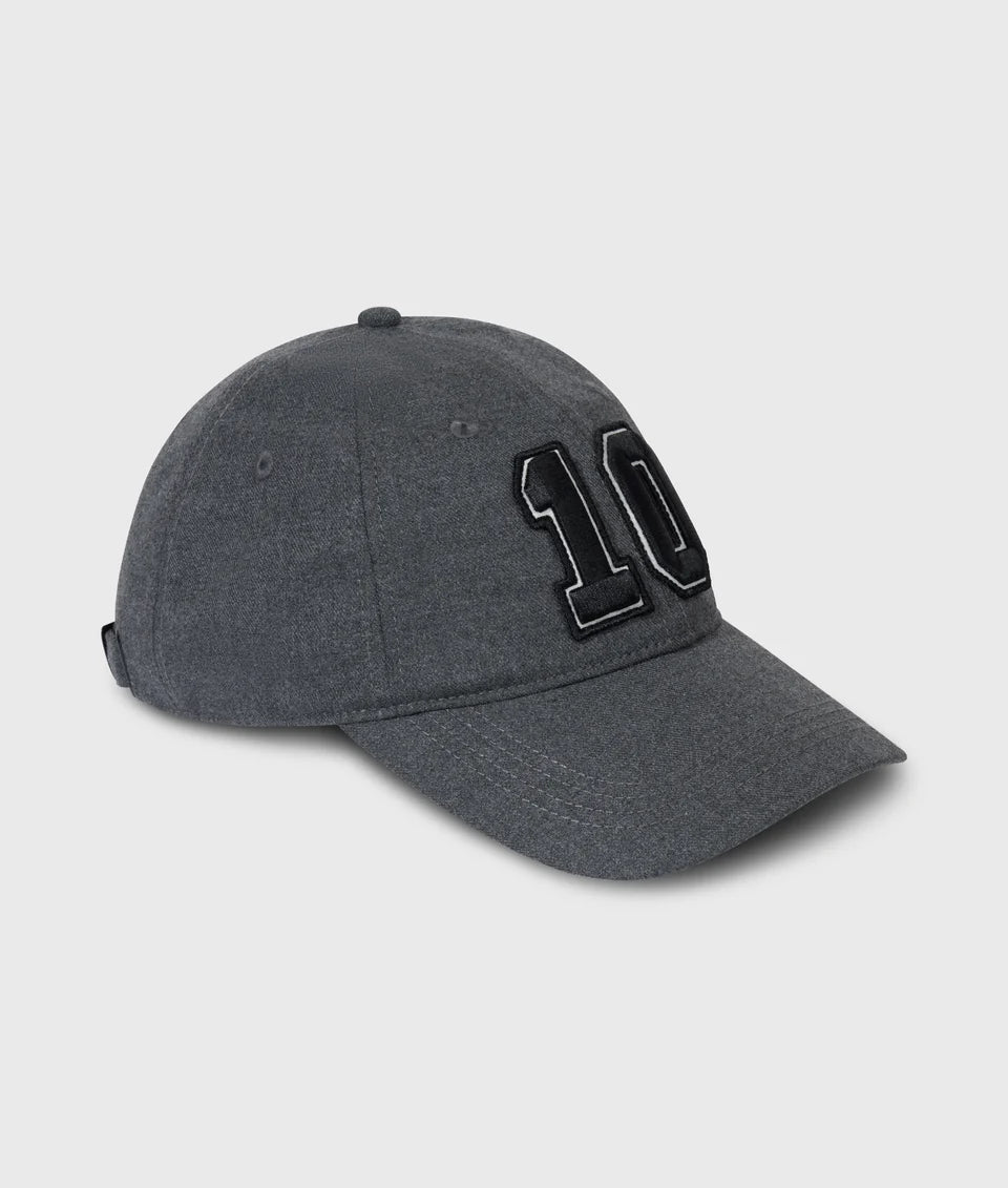10DAYS BASEBALL CAP 10
