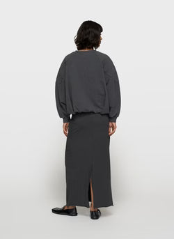 10DAYS MAXI DRAPE SKIRT
