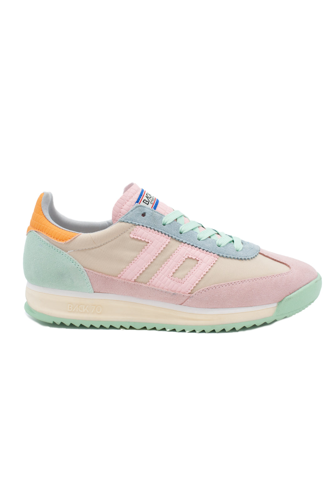 SNEAKER BACK 70 BARKLEY JOGGER