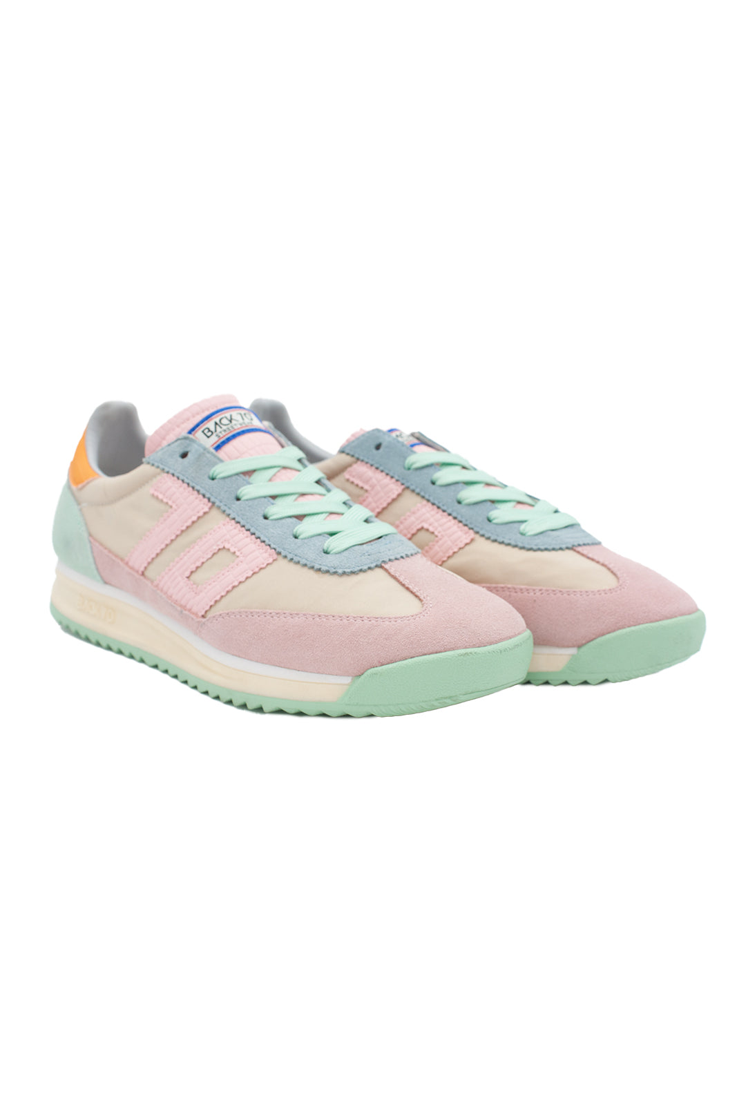 SNEAKER BACK 70 BARKLEY JOGGER
