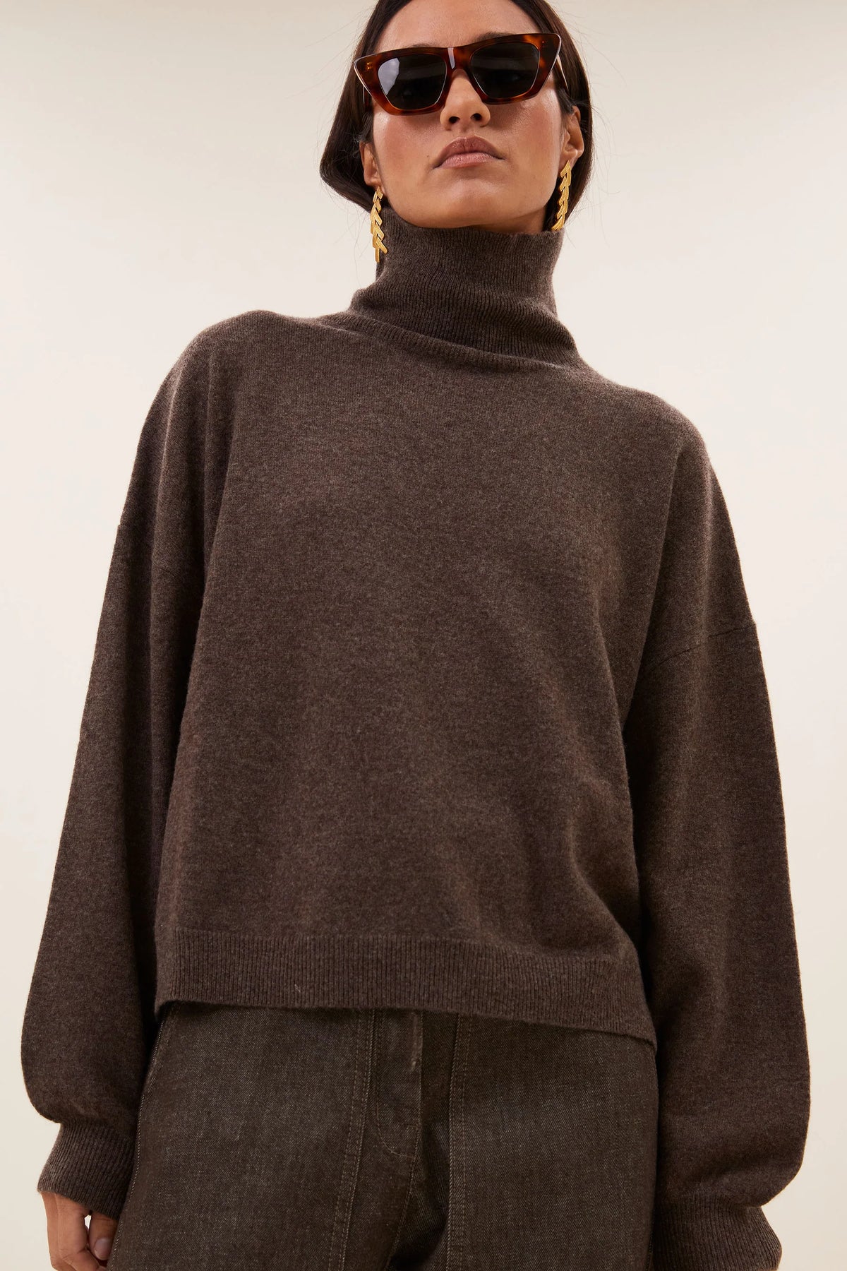 SAMMIE PULLOVER - BY-BAR