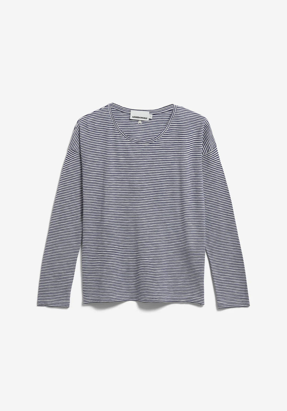 ARMEDANGELS XIANAA STRIPES LONGSLEEVE
