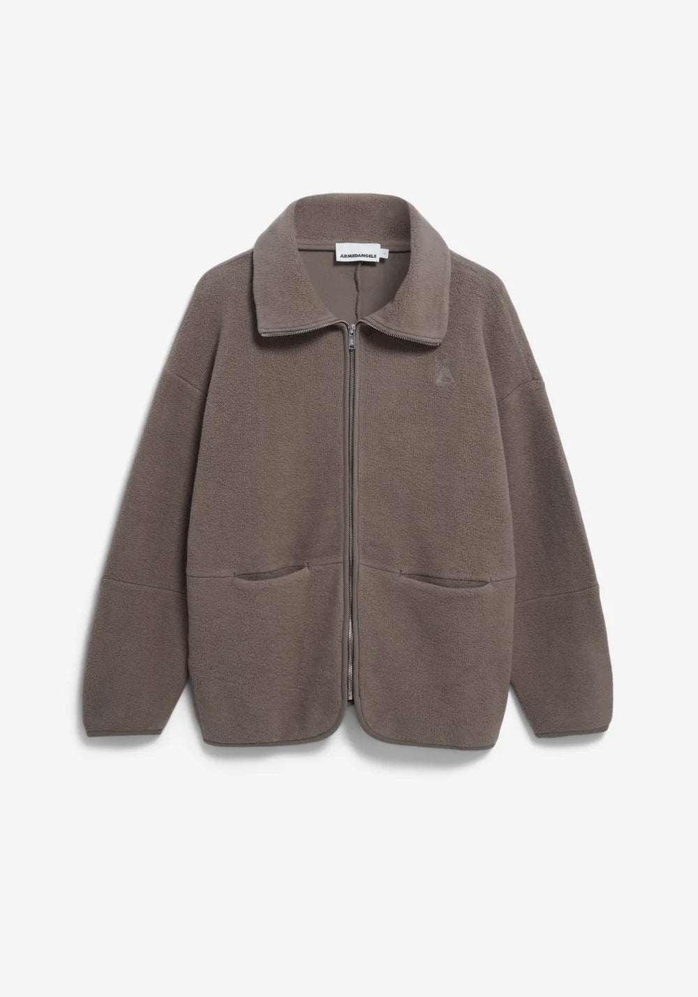 ARMEDANGELS ANAAWIL FLEECEJACKE