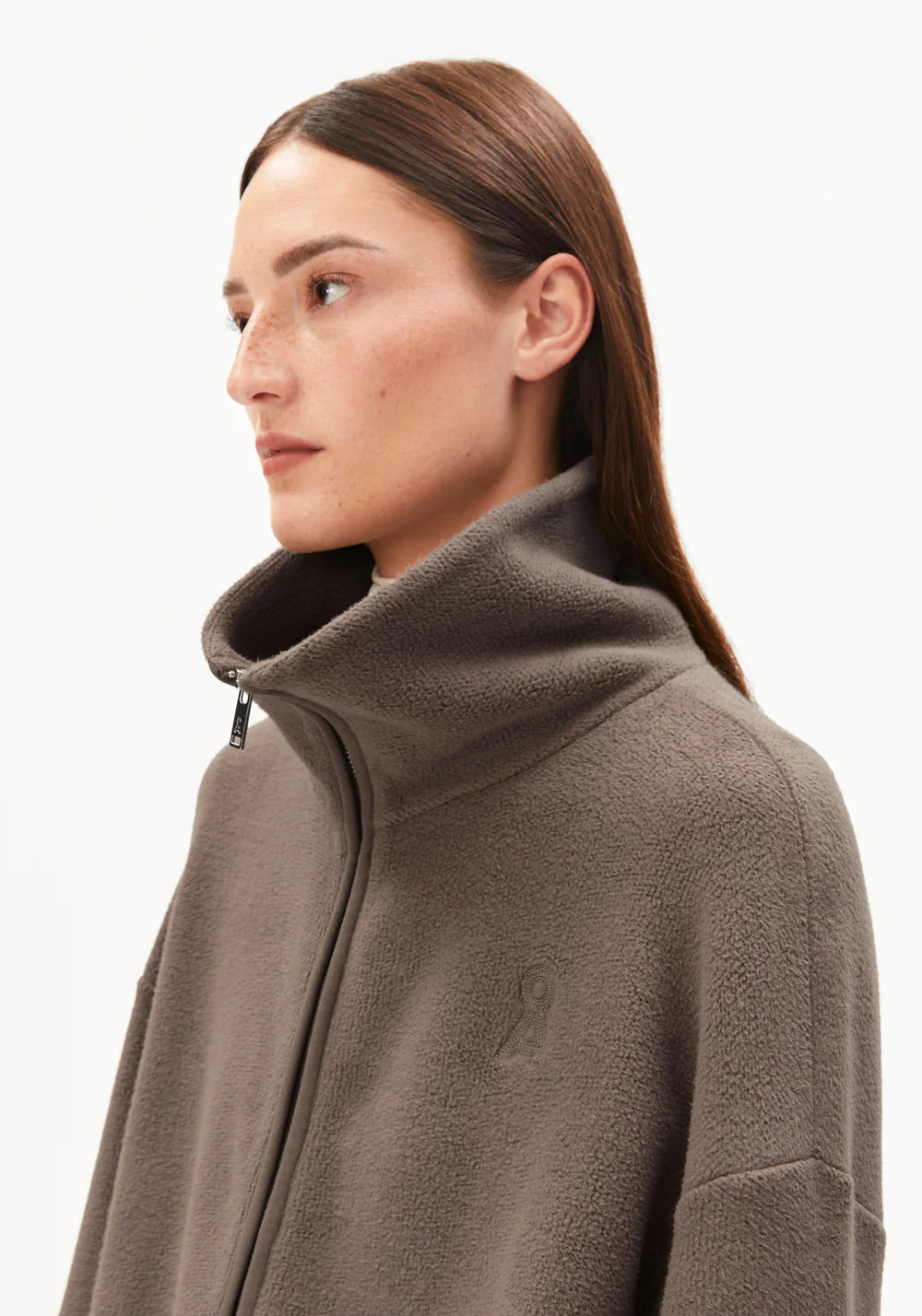 ARMEDANGELS ANAAWIL FLEECEJACKE