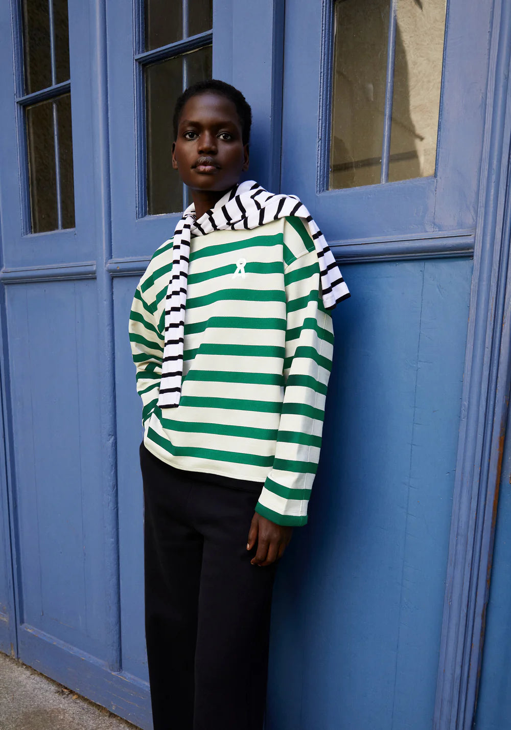 ARMEDANGELS ICONIC Å FRANKAA BOLD SWEAT