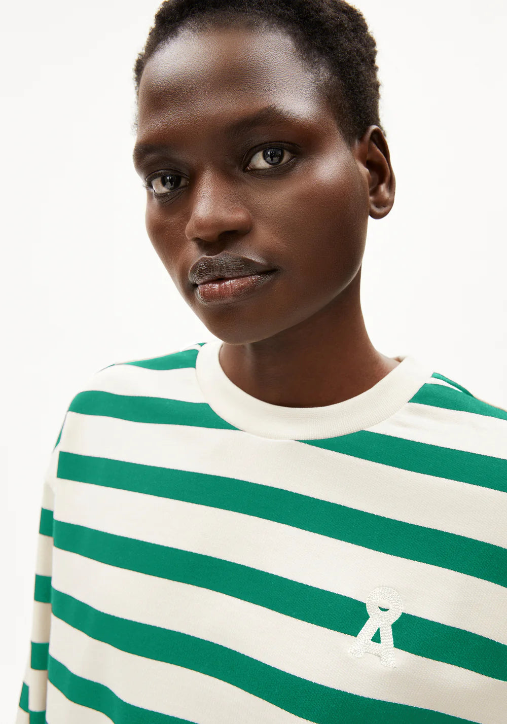 ARMEDANGELS ICONIC Å FRANKAA BOLD SWEAT