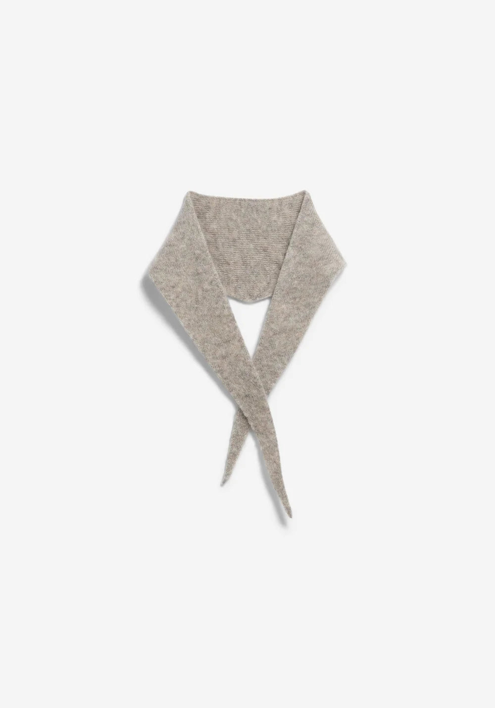 ARMEDANGELS SMALL MOHAIR BLEND SCARF