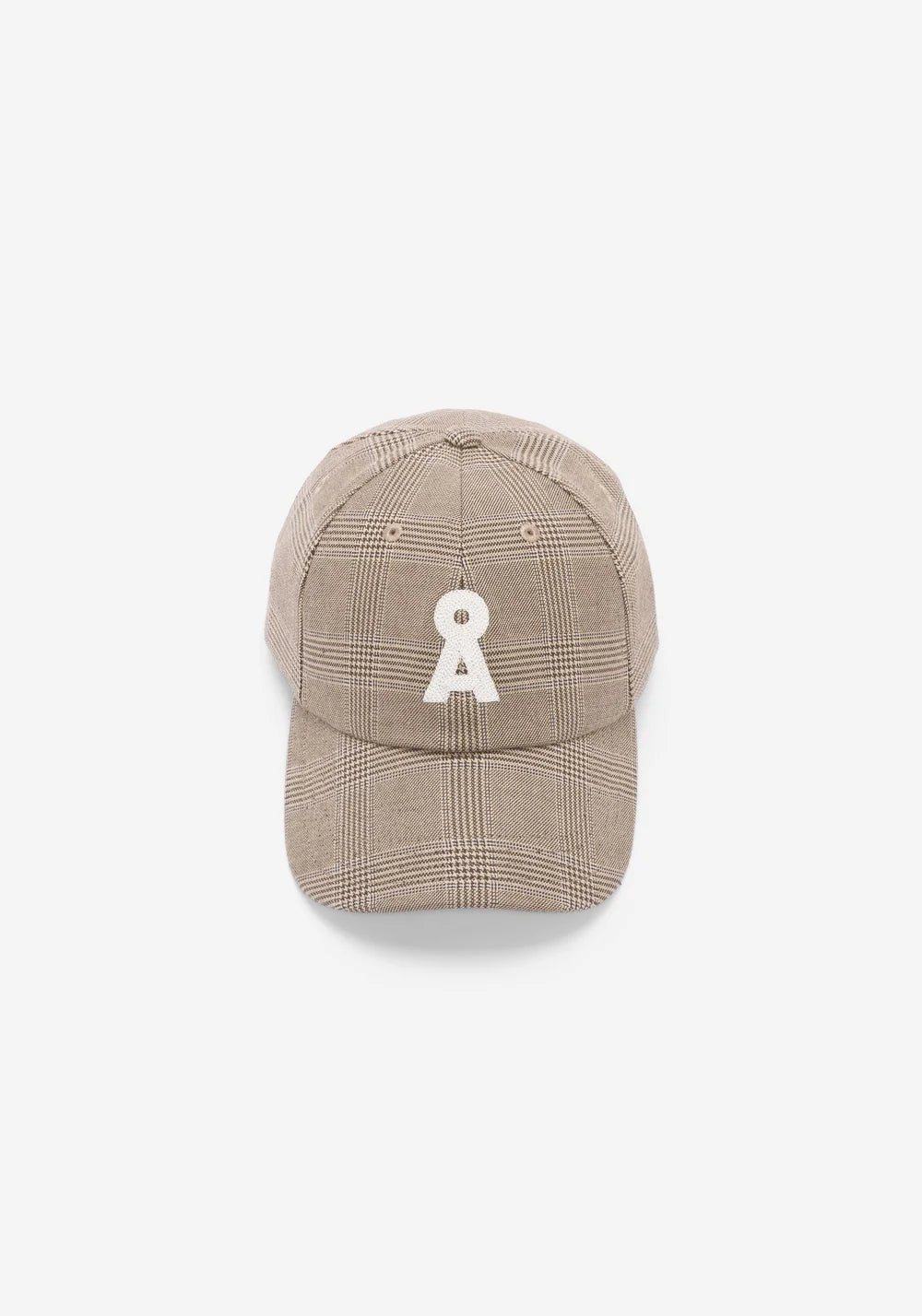 ARMEDANGELS YENAAS CHECK CAP