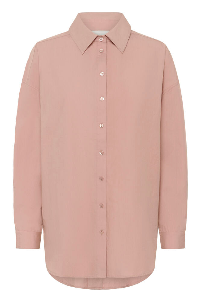 MY ESSENTIAL WARDROBE BOXY SHIRT SUNNA