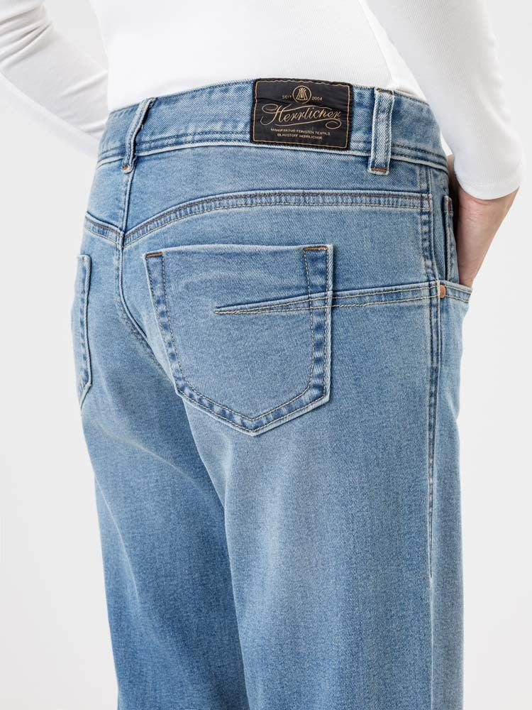 Herrlicher Edna Flared Jeans