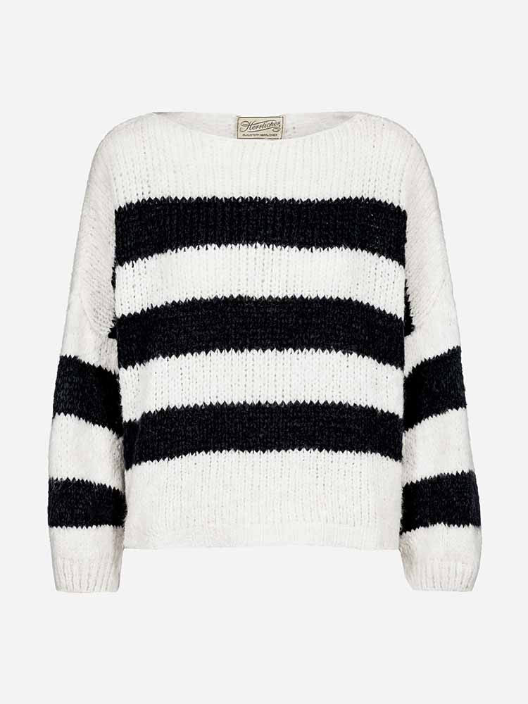 Herrlicher Leena Strickpullover
