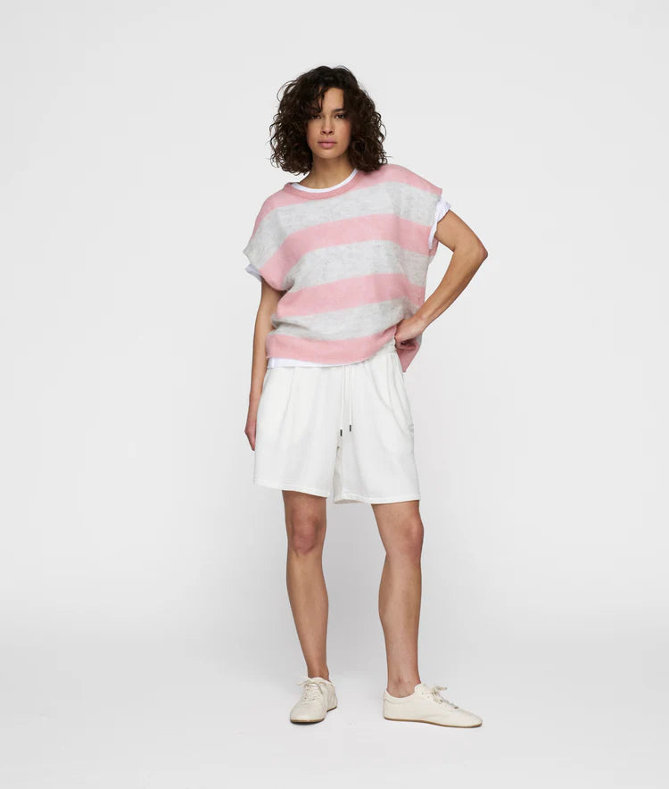 THIN KNIT TEE - 10DAYS