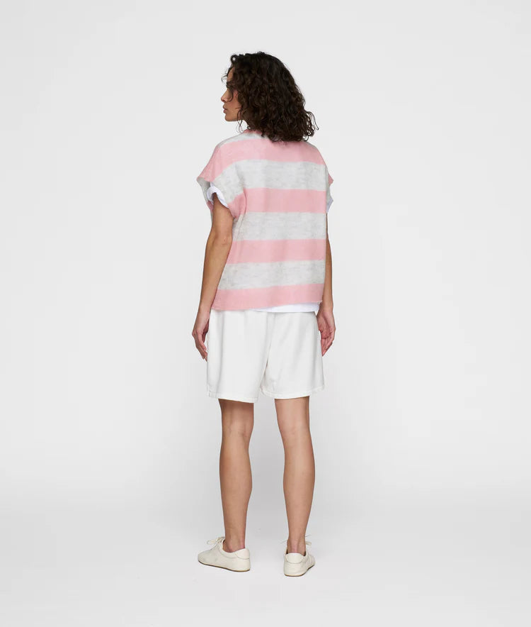 THIN KNIT TEE - 10DAYS