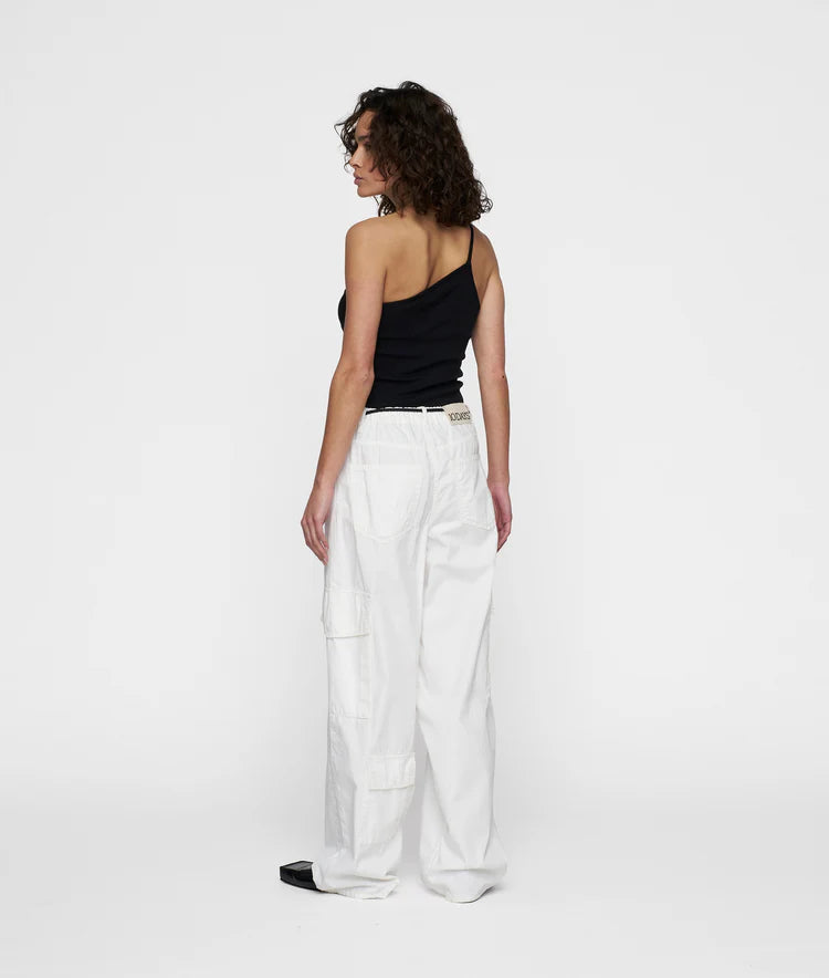 10 DAYS ONE SHOULDER BALLET TOP