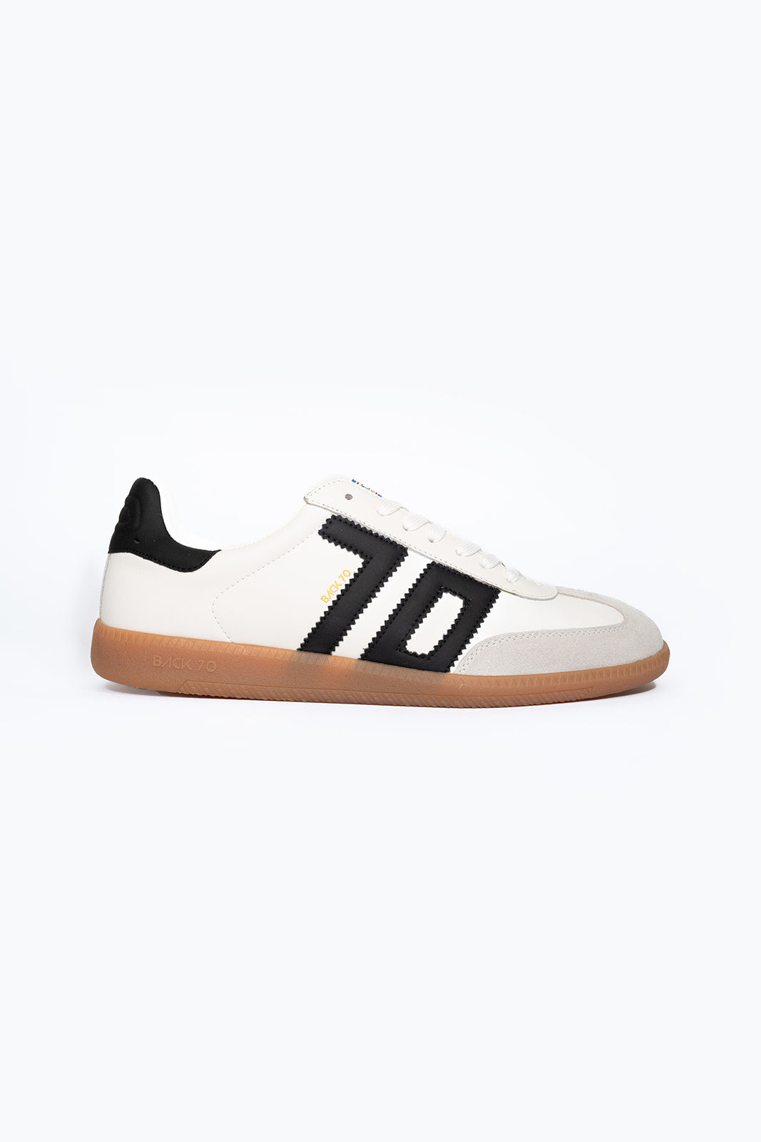SNEAKER BACK 70 CLOUD 2505-10 BLACK