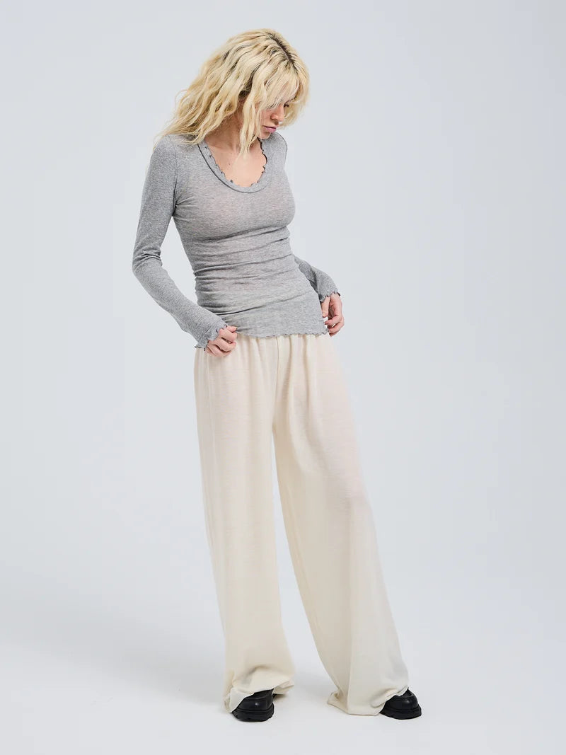 SEAMLESS BASIC COTTON ROMANCE