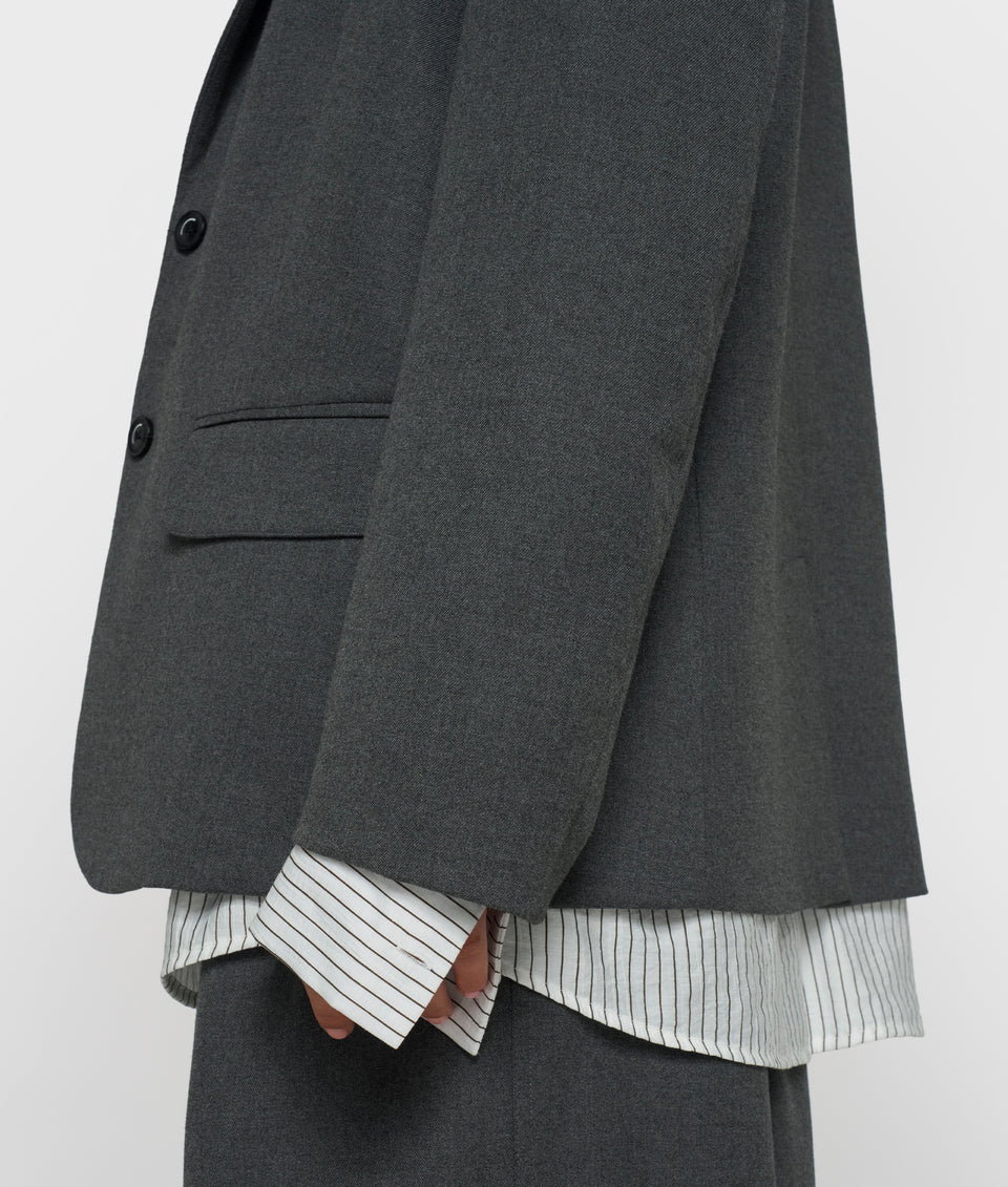 10 DAYS STATEMENT BLAZER STRIPES