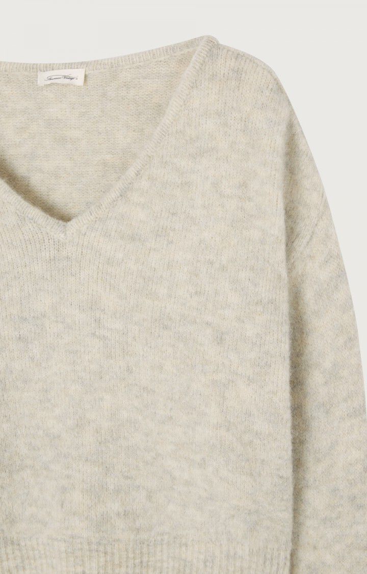 American Vintage Pullover East V-Neck