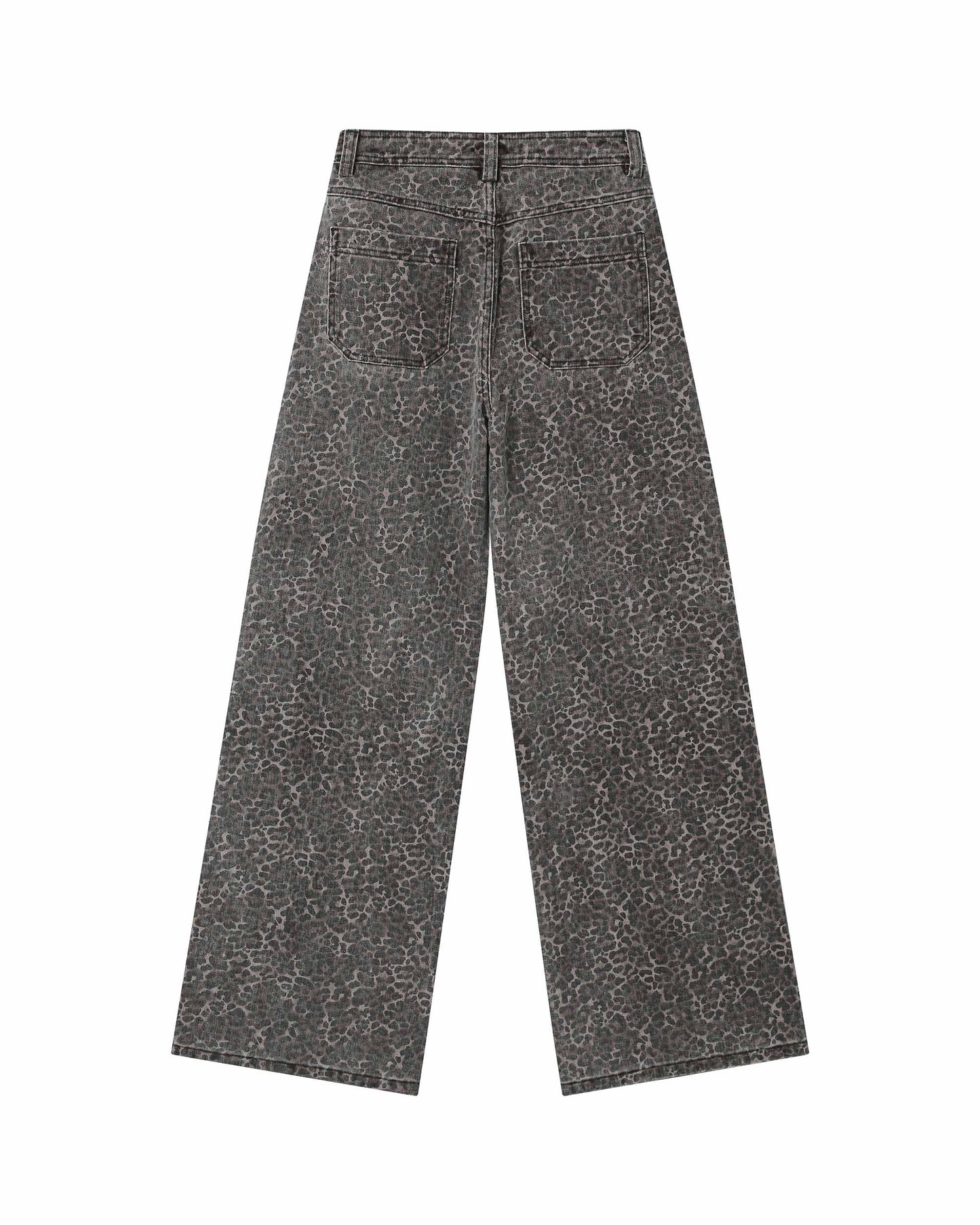 JEANS LEOPARD SOCCA - Grace & Mila