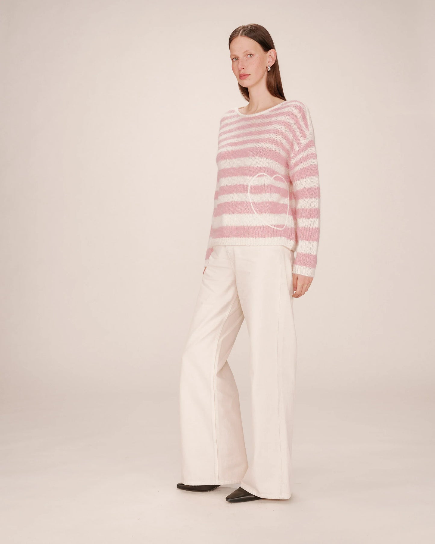 PULLOVER SAND - Grace & Mila