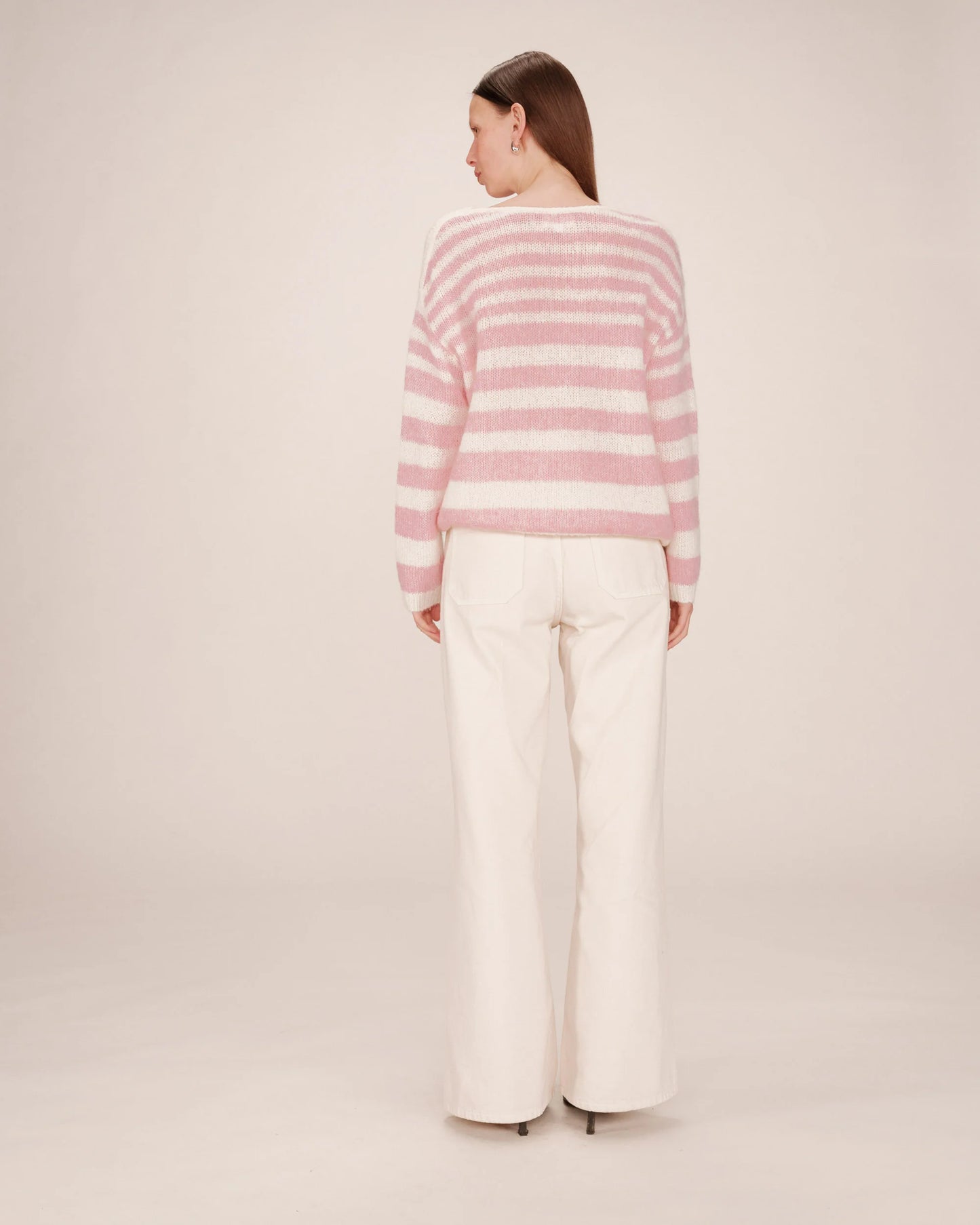 PULLOVER SAND - Grace & Mila